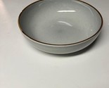 Over and Back Options Gray Stoneware Pasta Bowl - £8.55 GBP