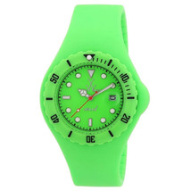 Toy Watch Women&#39;s Jelly Green Dial Watch - JY05GR - £40.97 GBP
