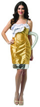 Rasta Imposta Women&#39;s Beer Mug Dress, Multi, Size 4-10 - £71.32 GBP
