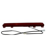 LED LIGHT BAR MOTORCYCLE TRUNK TAIL BOX LUGGAGE TOP RACK BACKREST YAMAHA... - $532.02 MXN