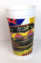 Vintage 1994 McDonalds Jimmy Johnson  Plastic Nascar Collectors Cup - £3.93 GBP