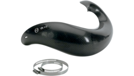New Moose Racing E Line Pipe Guard For The 2002-2023 Yamaha YZ250 Pro Ci... - $159.95