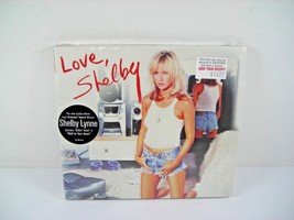 Shelby Lynne CD Love, Shelby New Sealed 2001 - £11.00 GBP