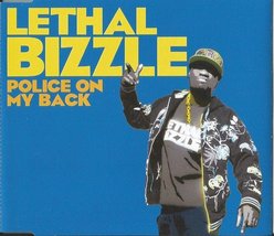 Police on My Back [Audio CD] Lethal Bizzle - £11.20 GBP
