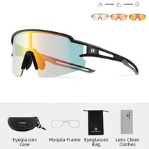 BROS Bicycle Gles Photochromic Bike Gles UV400 Protection Eyewear Polarized gles - £89.94 GBP