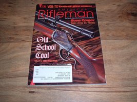 American Rifleman Magazine (September, 2010) [Paperback] Mark A. (editor... - £3.87 GBP