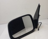 Driver Side View Mirror Power Without Deluxe Trim Fits 06-07 HHR 972775 - $62.37
