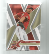 2008 Upper Deck X Baseball Complete HAND-COLLATED 100 Card Set - £14.48 GBP