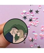 TAYLOR SWIFT and TRAVIS KELCE Engagement Enamel Pin ♡ Switfie ✩ Showgirl... - €8,59 EUR