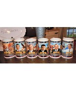 6pc Budweiser A LEGACY OF QUALITY By Anheuser-Busch Family Series Beer S... - $2,789.81 MXN