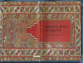 Oriental Rugs in Colour HB w/dj-1978-Preben Liebetrau - £7.89 GBP