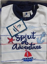 Baby Pajamas For Newborn Girl Long Sleeve Cotton Baby Sail - $25.18