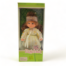 Mattel Rosebud 1976 Marissa #2214 Redhead 8&quot; Girl Doll Original Box Vintage - $27.00