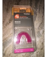 Shock Doctor Braces Strapless Mouthguard (Pink, Adult) - €16,15 EUR