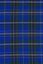 Davies Acrylic Wool Tartan Scottish 8 Yards Kilt 13oz - £65.19 GBP