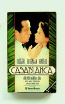 Casablanca - United Artists (1983) - Beta BTA 4514-20 - B &amp; W - Preowned - £18.27 GBP