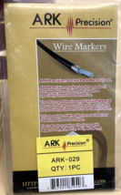ARK-029 Precision Wire Markers Pocket Pack Marker Book  NEW - $13.98