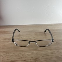 Ray Ban Eyeglasses RB8581 1017 Black Full Rim FRAMES ONLY 52-18-140 - $16.92