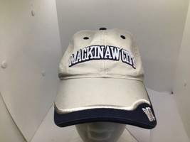 mackinaw city Trucker Hat/Capmackinaw city hat - $17.82