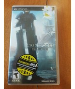 Crisis Core: Final Fantasy VII (Sony PSP, 2008) CIB - £24.88 GBP