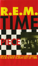R.E.M. Time Piece VHS NTSC RARE PROMO 1991 - $35.28