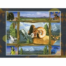 Serendipity Big Sky Country 1000 Piece Jigsaw Puzzle - $24.74