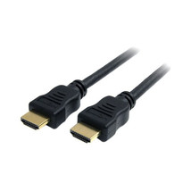 Startech.Com HDMIMM3HS 3FT Hdmi Cable High Speed Hdmi To Hdmi Cord Uhd 4K 30 Hz. - £32.13 GBP