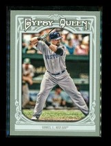 2013 Topps Gypsy Queen Baseball Trading Card #274 Jonny Gomes Boston Red Sox - £6.59 GBP