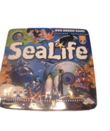 Sealife  Fish Family DVD Board Game Jean-Michel Cousteau  Sharks - $19.75