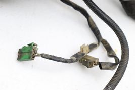 2004 SUBARU FORESTER XT ENGINE BAY WIRE HARNESS E1193 image 7