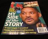 US Weekly Magazine April 11, 2022 Will Smith, Oscars Best Dresses, Parties - $9.00