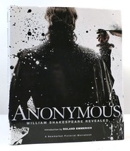 Christopher Measom Anonymous: William Shakespeare Revealed 1st Edition 1st Prin - £60.16 GBP