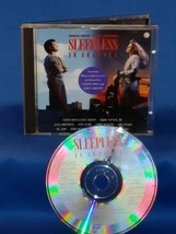 Celine Dion Harry Connick Jr Sleepless In Seattle Soundtrack Cd Carly Simon - £2.14 GBP