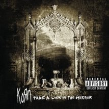 Korn Take A Look In The Mirror  Cd - £8.68 GBP