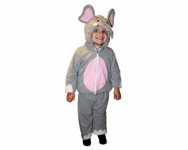 Kids Baby Toddler Elephant Halloween Costume Pretend Play Size 12-18 Months NEW - £25.31 GBP