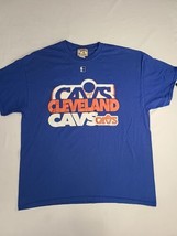 Vintage Cleveland Cavaliers Hardwood Classics Graphic T Shirt Size Adult XL - £9.29 GBP