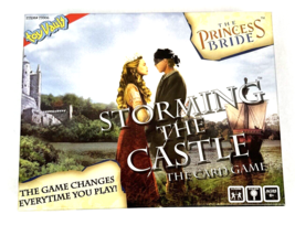 Storming the Castle The Princess Bride Board Game Toy Vault 77006 Unused - £26.23 GBP