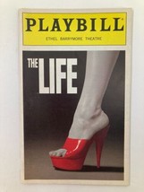 1998 Playbill Ethel Barrymore Theatre Pamela Isaacs, Kevin Ramsey in The Life - £11.17 GBP