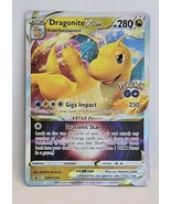 Dragonite VSTAR SWSH236 SWSH: Sword &amp; Shield Promo Card Holo - $127.52 MXN