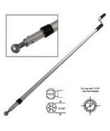 Telescoping Skylight Pole with Hex Ball Drive, 48" to 73" - $69.09