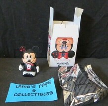 Disney Parks Authentic vinylmation Valentine&#39;s Day LE 2500 Mickey Mouse ... - £17.53 GBP