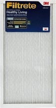 Filtrete 14X24X1 Ac Furnace Air Filter, Merv, Actual Size 13.81X23.81X0.... - $63.93