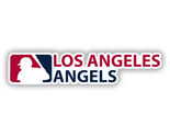 Los Angeles Angels Logo Baseball Fan Sticker Vinyl Decal Waterproof (Sty... - $4.50+