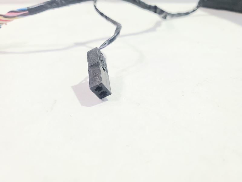 2013 2015 Audi Q7 OEM Passenger Right Side View Mirror Power Fold Silver SUV TDI Item image 12