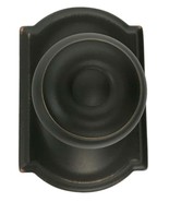 Schlage F170GEO716CAM Georgian Non-Turning One-Sided Dummy Door Knob - A... - $31.64 CAD