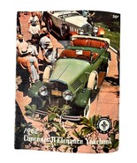 Vintage 1962 Concours D&#39;Elegance Yearbook Auto Show Le Cercle Officers - $127.94 CAD