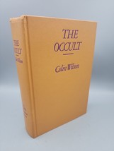 The Occult Colin Wilson 1971 HC Random House - Good Condition - £14.18 GBP