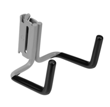 SmartStraps 1707 Dual Arm Tool Hook for E-Track and X-Track, Zinc Plated - $21.55