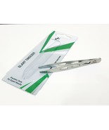 Sword Edge deluxe quality stainless steel tweezer - Grabs every hair eve... - $25.56