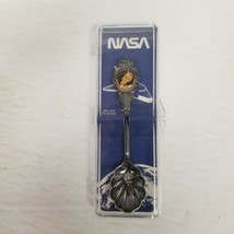 Vtg 1988 Dutch American NASA Kennedy Space Station Souvenir Spoon, NOS - £11.80 GBP